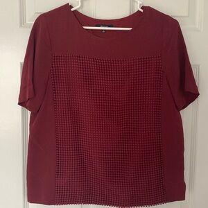 Madewell Meshnet Top (S)